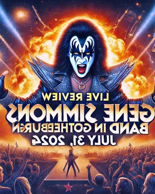 Gene Simmons Band