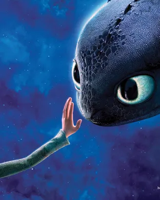 How to Train Your Dragon In Concert