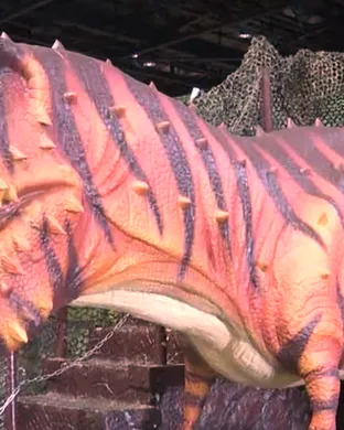 Jurassic Quest (Multiple Dates and Times)