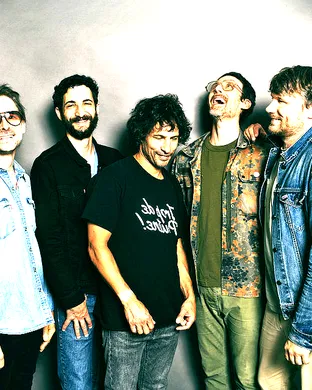 Sam Roberts Band